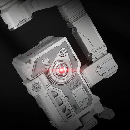 Cargador sharge pared moss charger 40w color gris