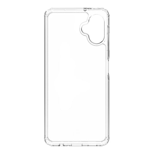Estuche el rey botones gris samsung a06  color transparente