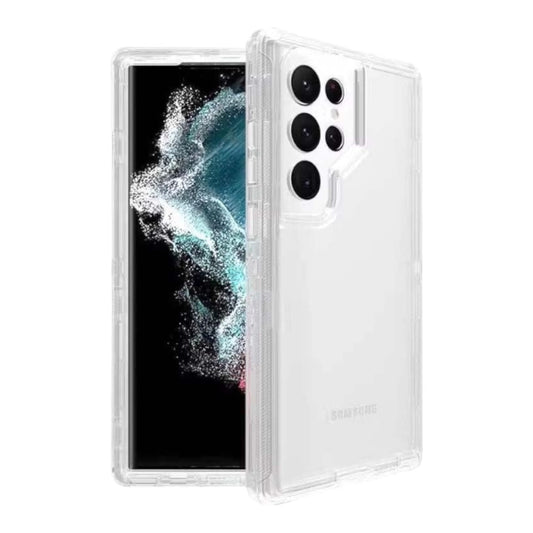 King Defender Samsung S24 Ultra Adventurer Case Transparent Color
