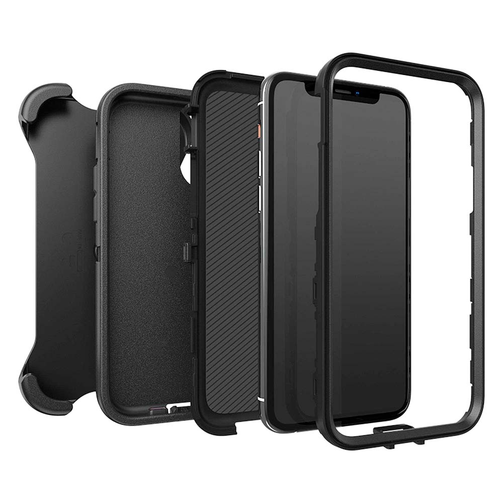 Estuche Otterbox Defender Iphone 15 Color Negro DIGITALSHOP