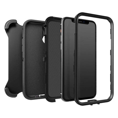 Case OtterBox Defender | iPhone 15 Plus | Negro