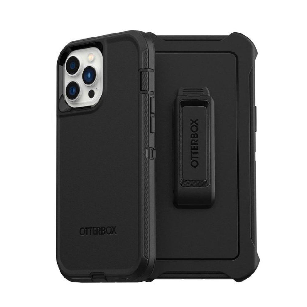 Estuche Otterbox Defender Iphone 15 Pro Max Color Negro