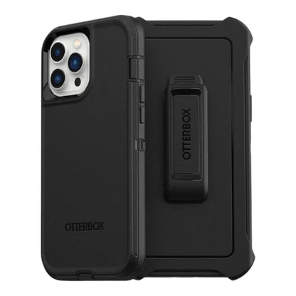 Case OtterBox Defender | iPhone 15 Pro Max | Negro