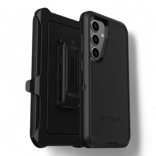 Otterbox Defender Samsung S24 Case Black