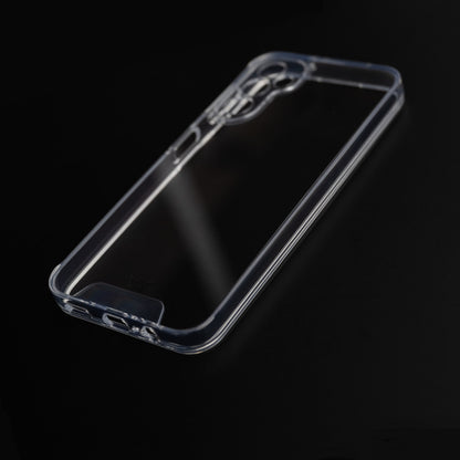 Estuche transparente el rey samsung a14 color transparente