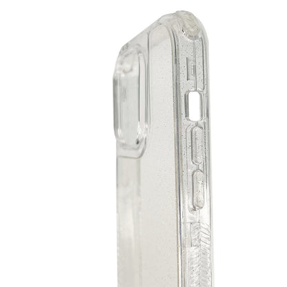 Case el Rey glitter iphone 14 pro defender Transparente