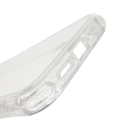 Case el Rey glitter iphone 14 pro defender Transparente