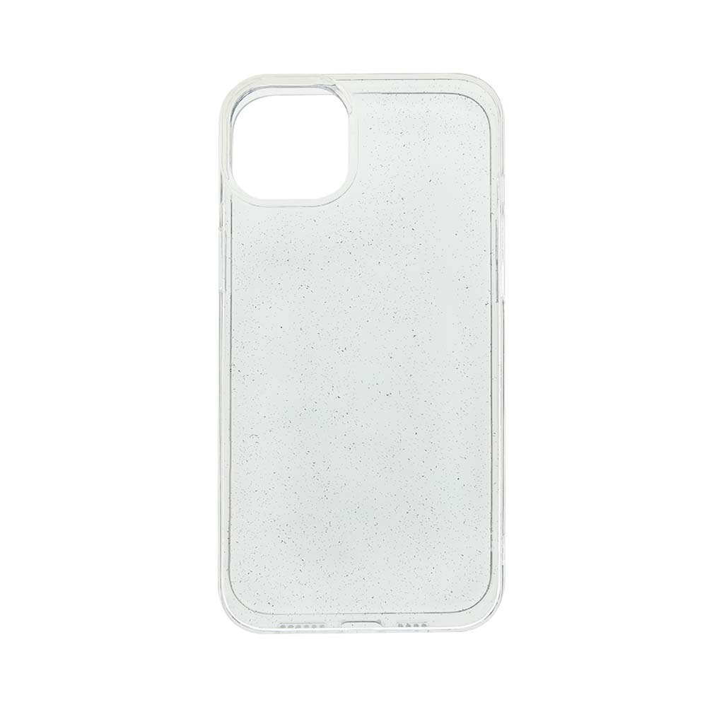 Estuche el rey glitter iphone 14 pro max 0.35 color transparente