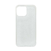 Estuche el rey glitter iphone 13 pro 0.35 color transparente