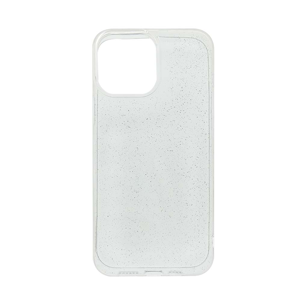 El Rey Glitter Case Iphone 13 Pro Max 0.35 Transparent Color