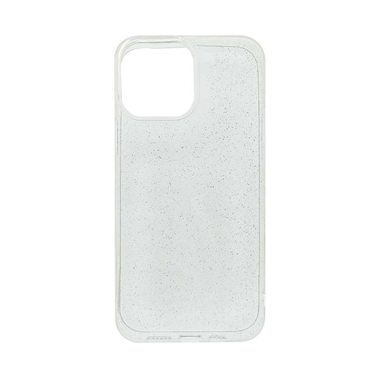 El Rey Glitter Case Iphone 13 Pro Max 0.35 Transparent Color
