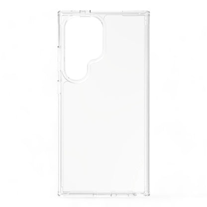 estuche el rey hard case samsung s24 ultra color transparente