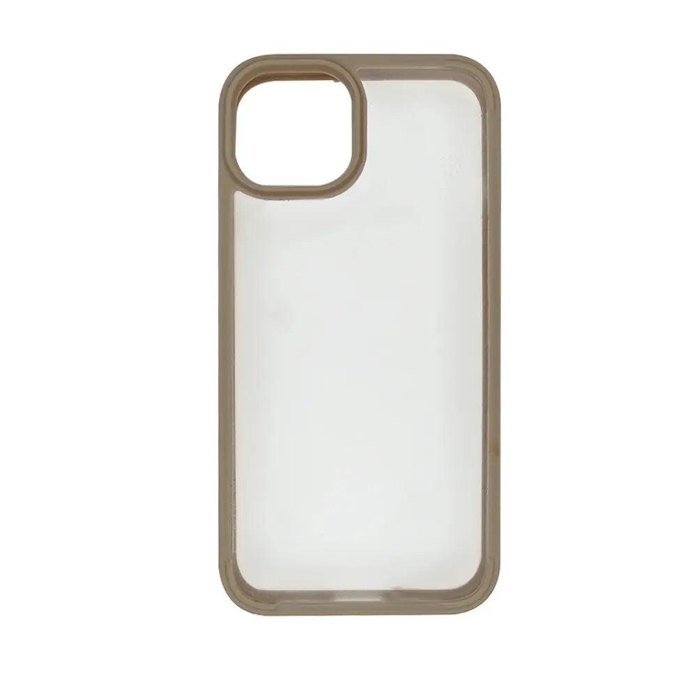 Estuche spigen hybrid iphone 14 ultra color blanco DIGITALSHOP