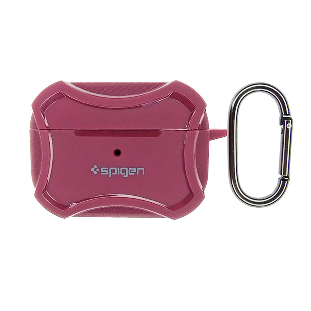 Estuche spigen airpods pro exquisite color fucsia