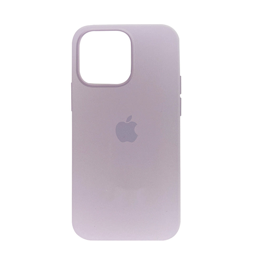 Estuche apple magsafe iphone 14 pro color lila