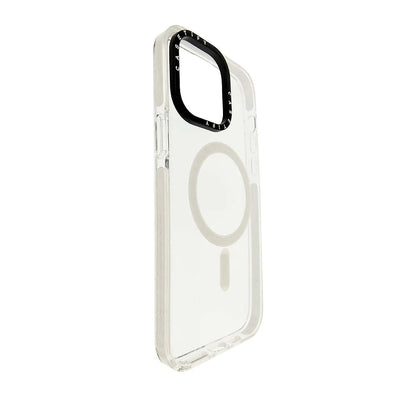 Case Casetify MagSafe iPhone 14 Pro Blanco