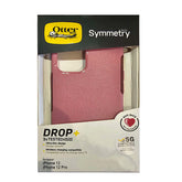 Estuches Clasico Otterbox Symmetry Apple Iphone 12 Pro Color Rosado