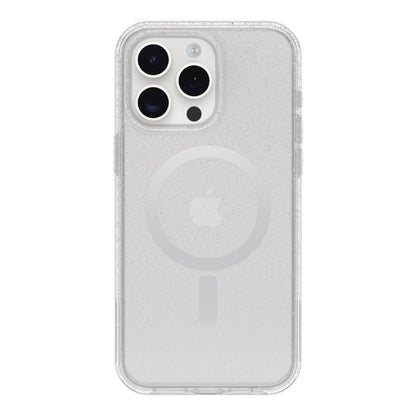 Otterbox Symmetry iPhone 15 Pro Max Magsafe Color Glitter Transparent Case