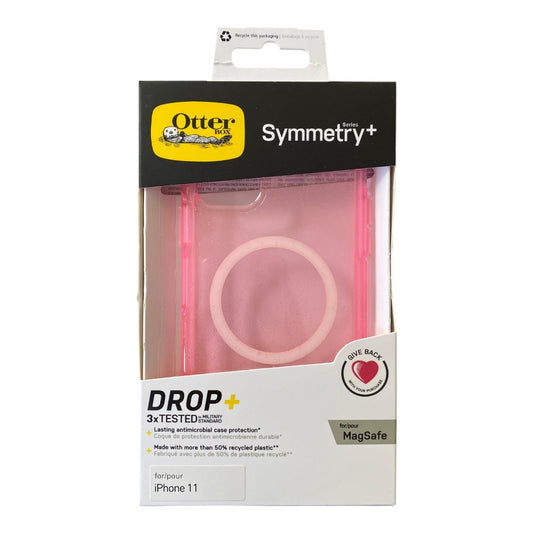 Otterbox Symmetry iPhone 11 Magsafe Case Pink