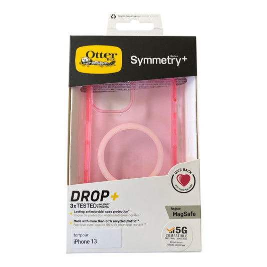 Otterbox Symmetry iPhone 13 Magsafe Case Pink