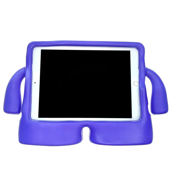 generic tablet case tablet tpu kids apple ipad mini 1, ipad mini 2, ipad mini 3, ipad mini 4, ipad mini 5 purple color