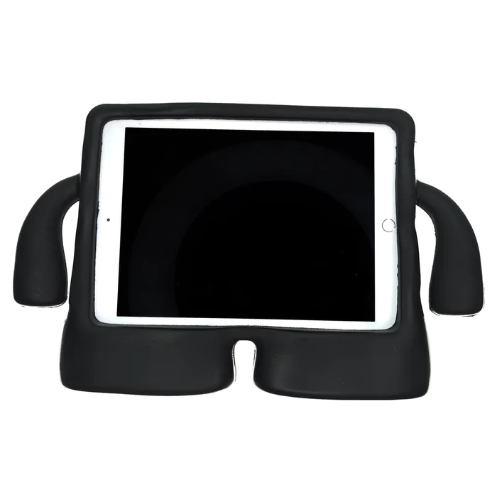 Estuches Tablets Generico Tablet Tpu Kids Apple Ipad Mini 1 ,  Ipad Mini 2 ,  Ipad Mini 3 ,  Ipad Mini 4 ,  Ipad Mini 5 Color Negro