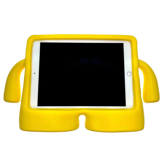 Estuche  generico kids tpu para apple  mini 6 color amarillo