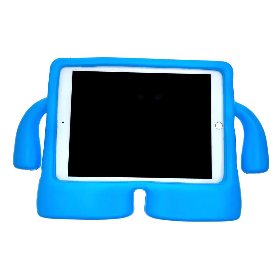 estuche tablets generico tablet tpu kids apple ipad 6 color azul DIGITALSHOP