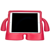 Estuches Tablets Generico Tablet Tpu Kids Apple Ipad 6 Color Rojo