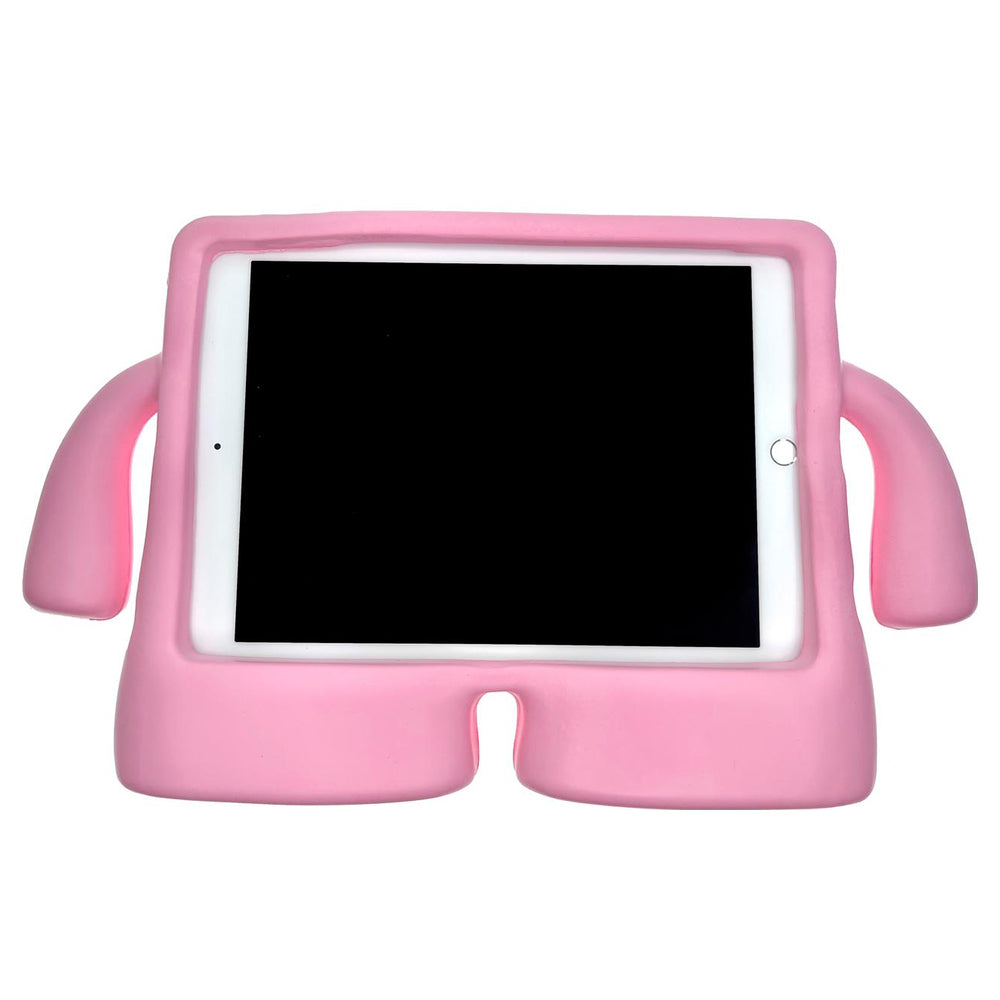 generic tablet case tpu kids apple ipad 6 soft pink color