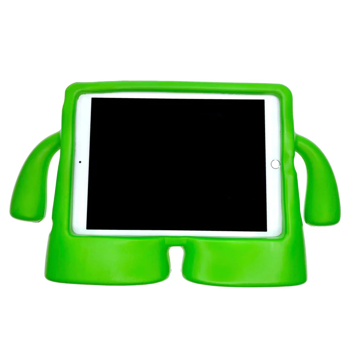 estuches universales generico tablet tpu kids samsung universal 7 pulgadas color verde