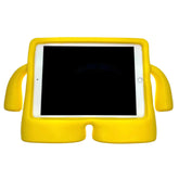 estuches universales generico tablet tpu kids samsung universal 10.1 pulgadas color amarillo