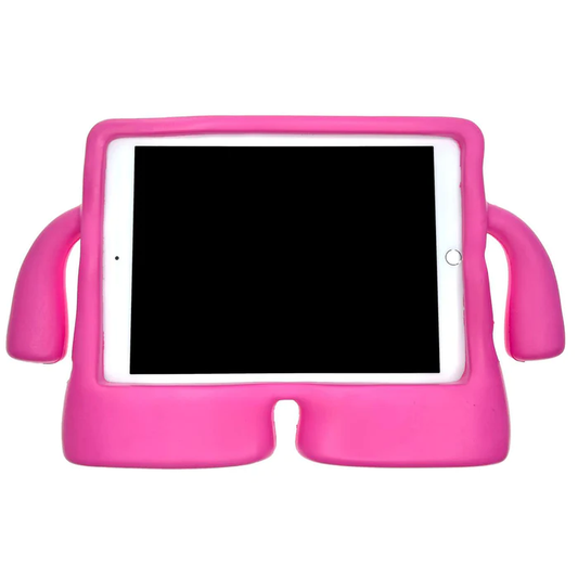Estuche  generico kids tpu para samsung   P5200/T530 T531/P5100/5210 universal 10.1 pulgadas color rosado