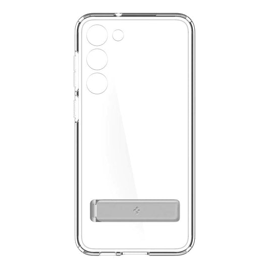 transparent cases spigen stand samsung s23 ultra transparent color