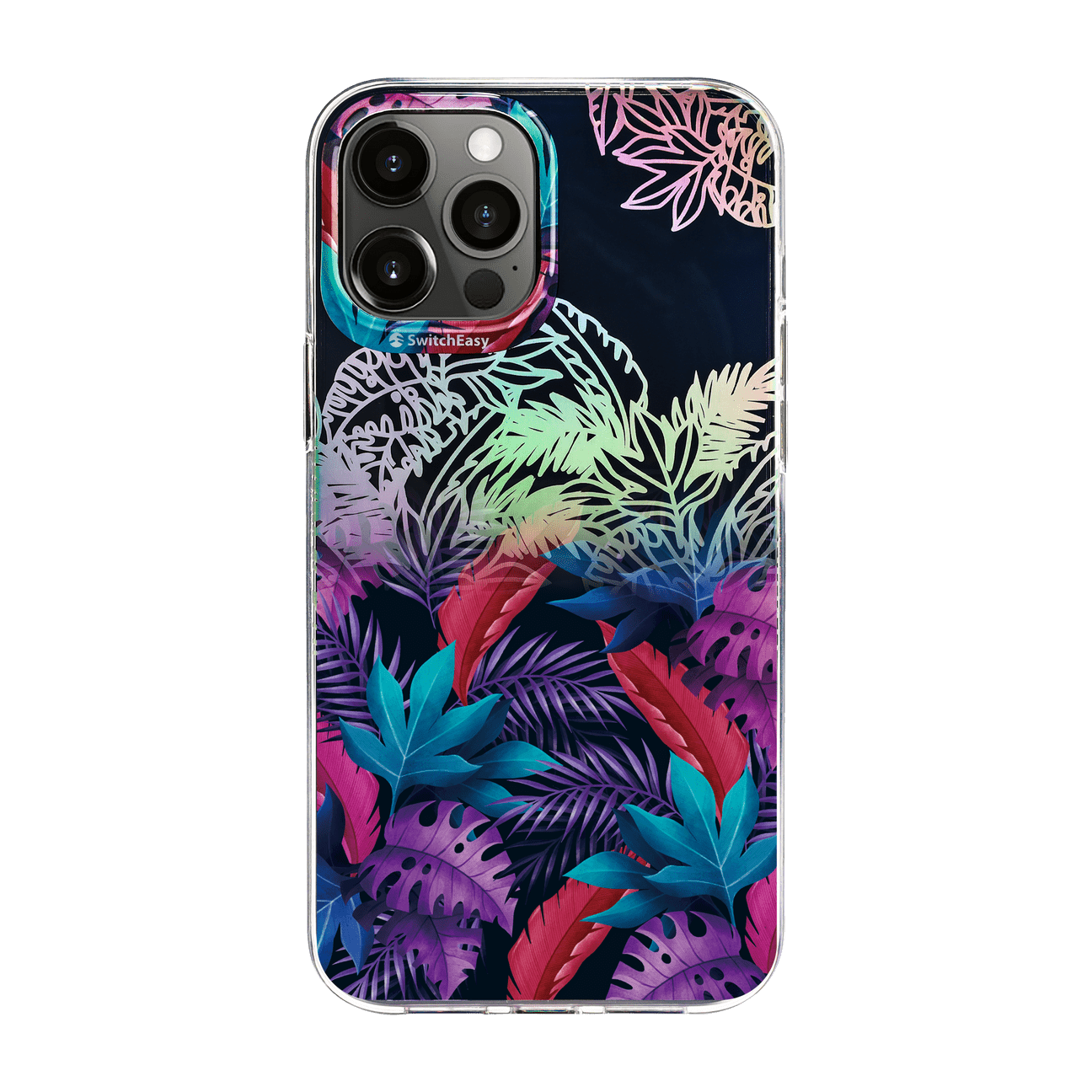 estuches clasico switcheasy artist apple iphone 12 pro max color henri rousseau