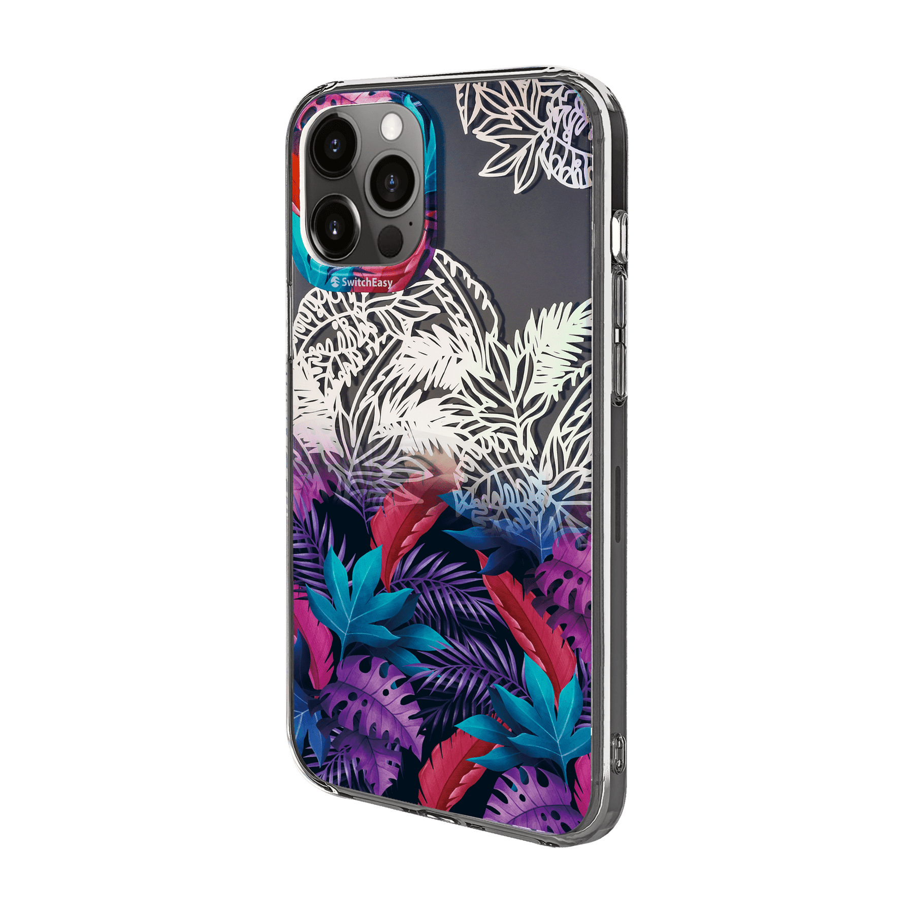 estuches clasico switcheasy artist apple iphone 12 pro max color henri rousseau