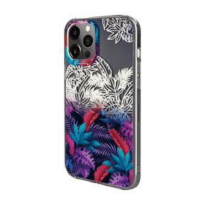 estuches clasico switcheasy artist apple iphone 12 pro max color henri rousseau