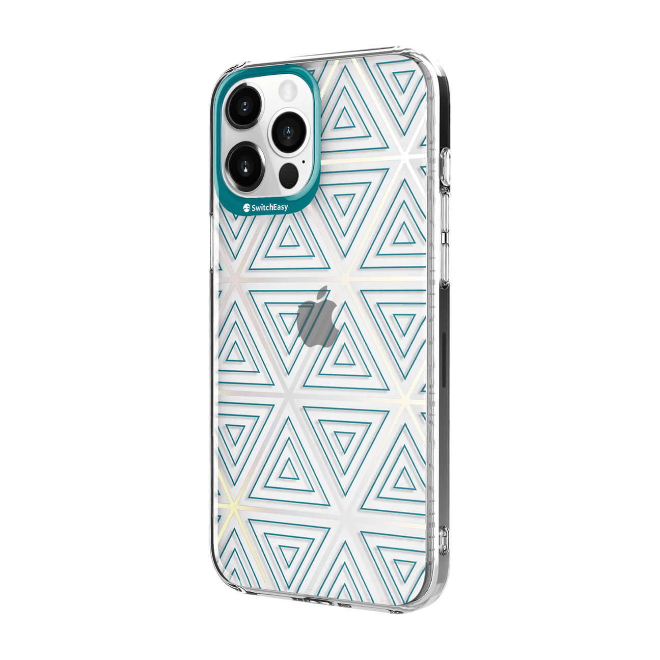 Estuche clasico switcheasy artist apple iphone 12 pro color aurora