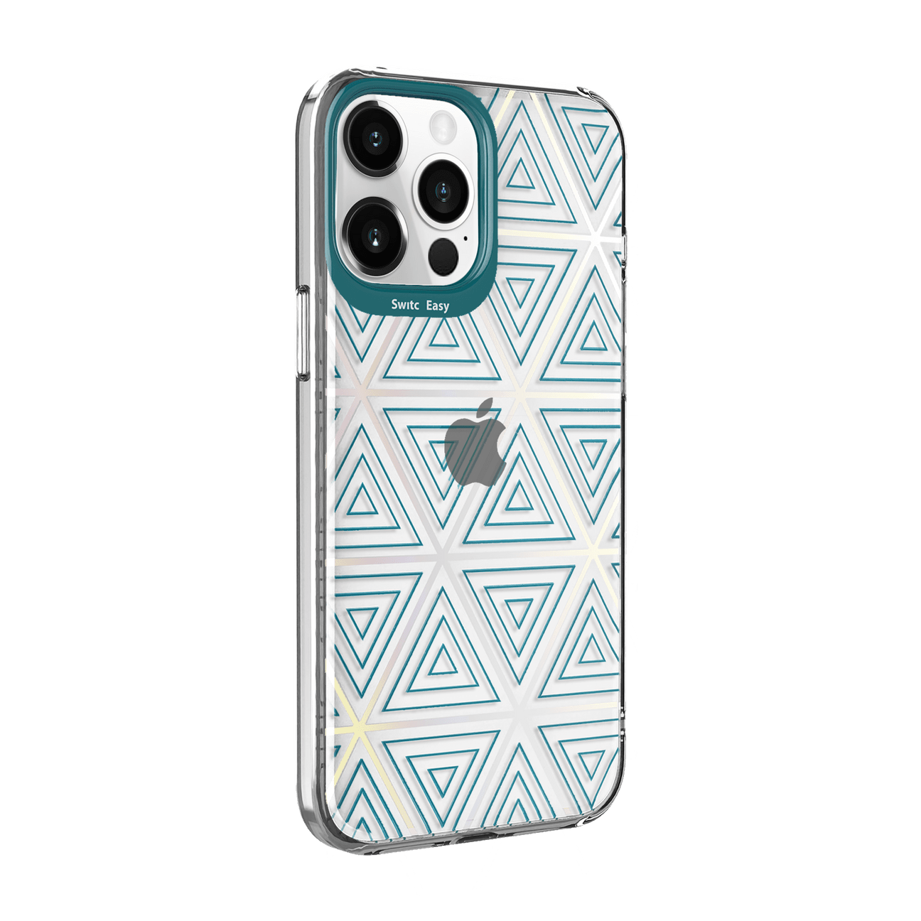 Estuche clasico switcheasy artist apple iphone 12 pro color aurora
