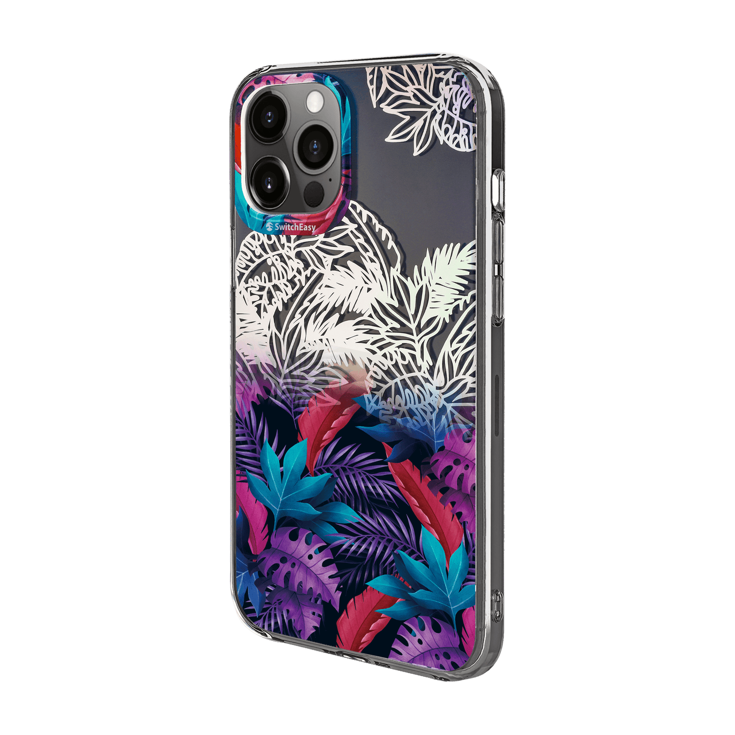 Estuche clasico switcheasy artist apple iphone 12 pro color henri rousseau