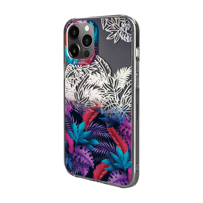 Estuche clasico switcheasy artist apple iphone 12 pro color henri rousseau