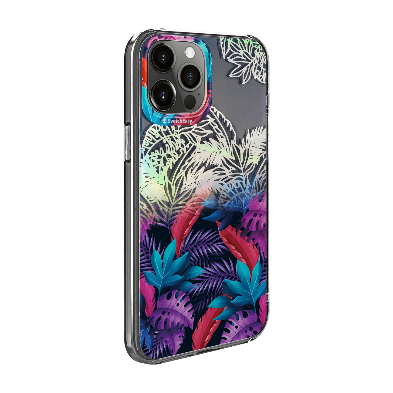 Estuche clasico switcheasy artist apple iphone 12 pro color henri rousseau