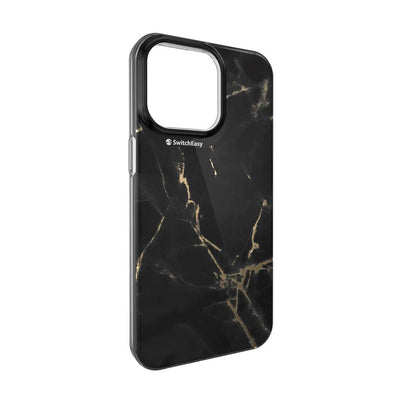 Switcheasy Artist Iphone 15 Pro Black Case Multicolor