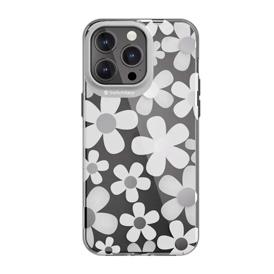 Estuche switcheasy artist iphone 15 pro fleur color multicolor DIGITALSHOP