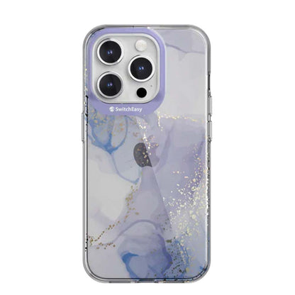 switcheasy artist iphone 15 pro max veil case multicolor color