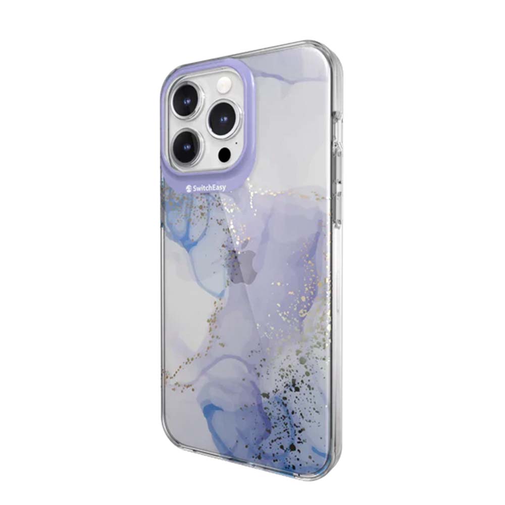 switcheasy artist iphone 15 pro max veil case multicolor color