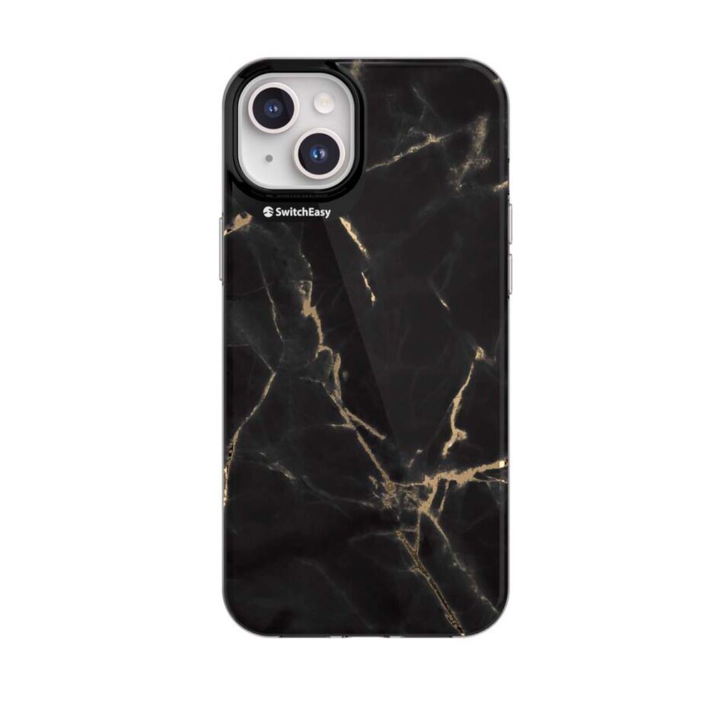 Switcheasy Artist iPhone 15 Plus Noir Black Case