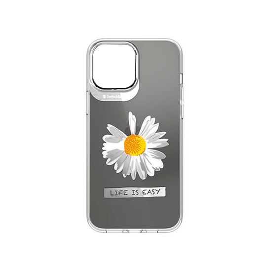 Switcheasy Artist Iphone 13 Daisy Color Case Multicolor