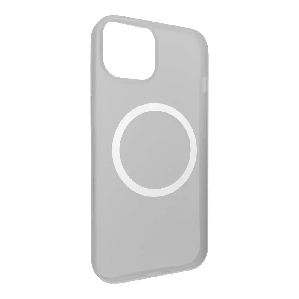 Estuche switcheasy artist iphone 14 color transparente/blanco DIGITALSHOP