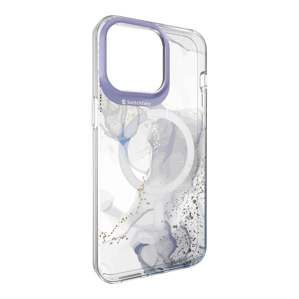 switcheasy artist iphone 15 pro max veil case multicolor color